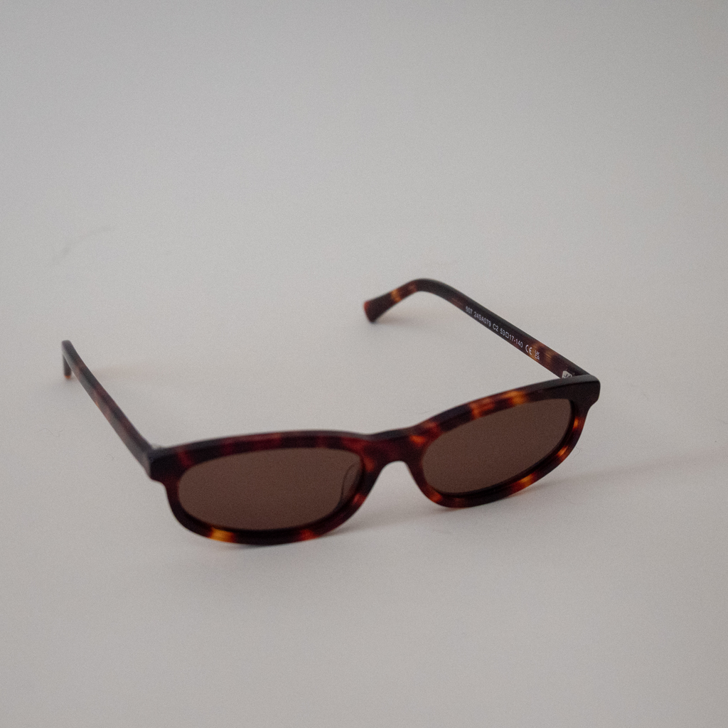 The Edit – 90s Oval Sunglasses | Everything Unsaid