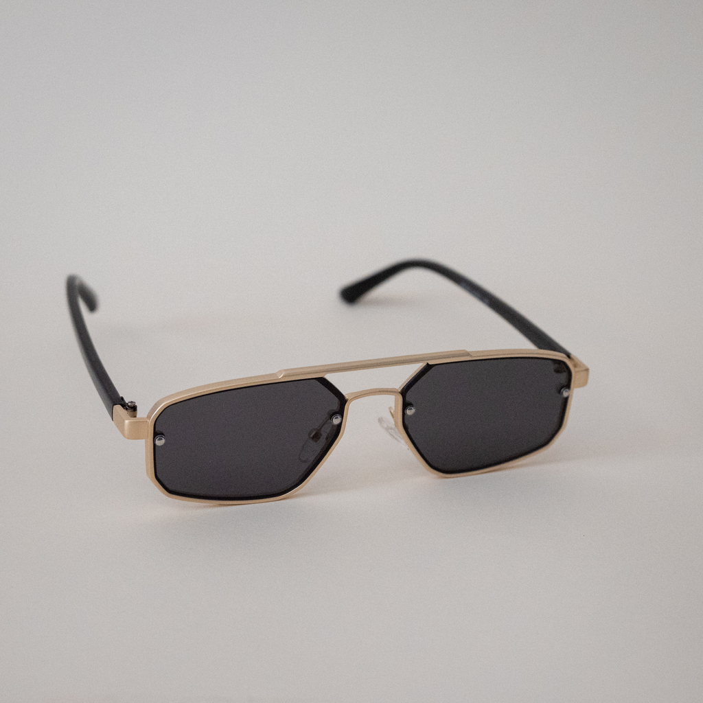 The Verve – Modern Aviator Sunglasses | Everything Unsaid