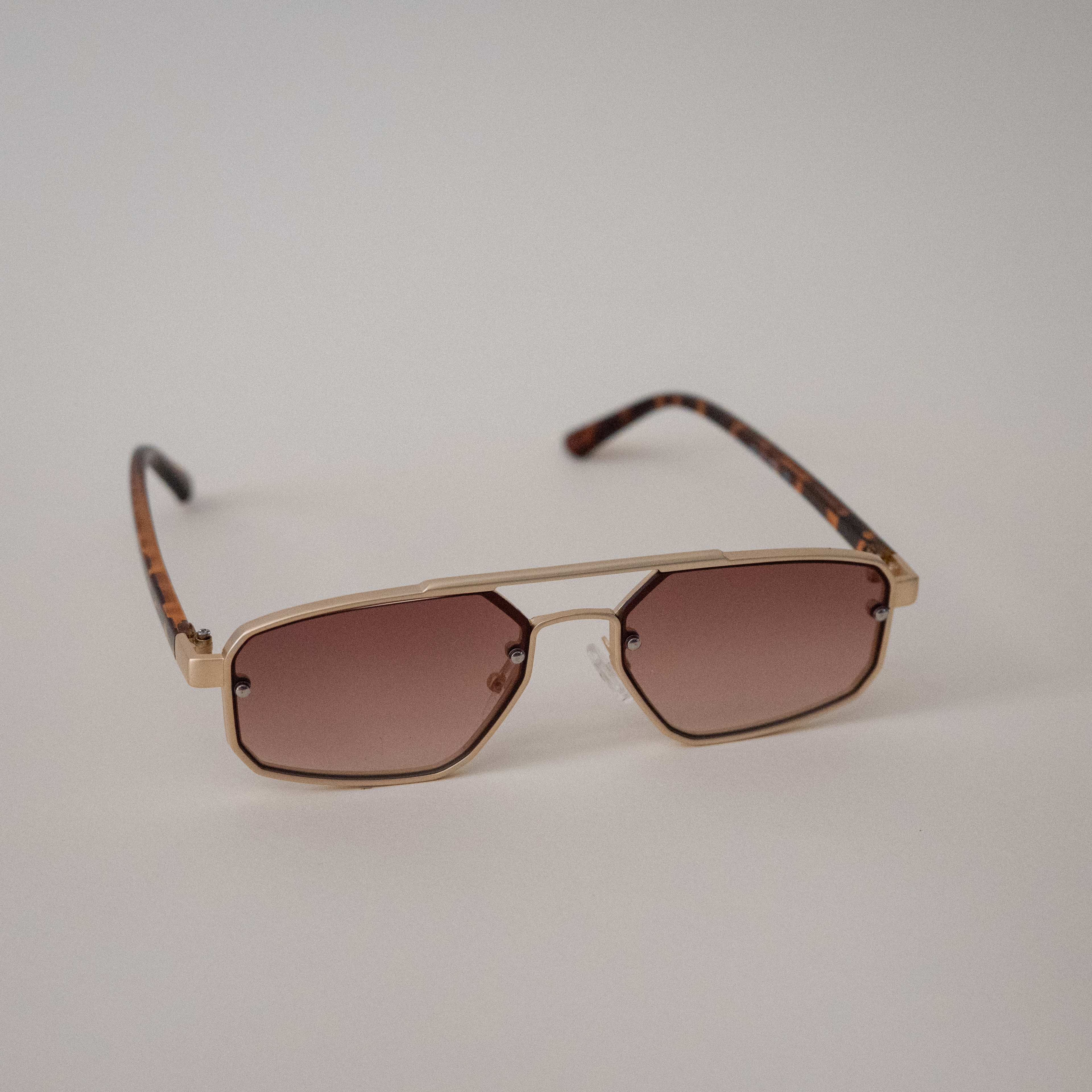 The Verve – Modern Aviator Sunglasses | Everything Unsaid